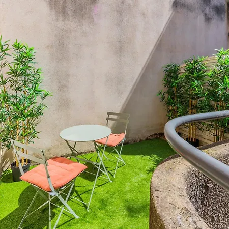 Le Paisible - Coeur Historique - Terrasse Apartment Montauban