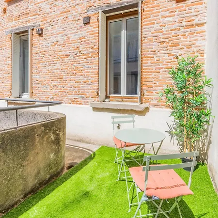 Apartment Le Paisible - Coeur Historique - Terrasse *